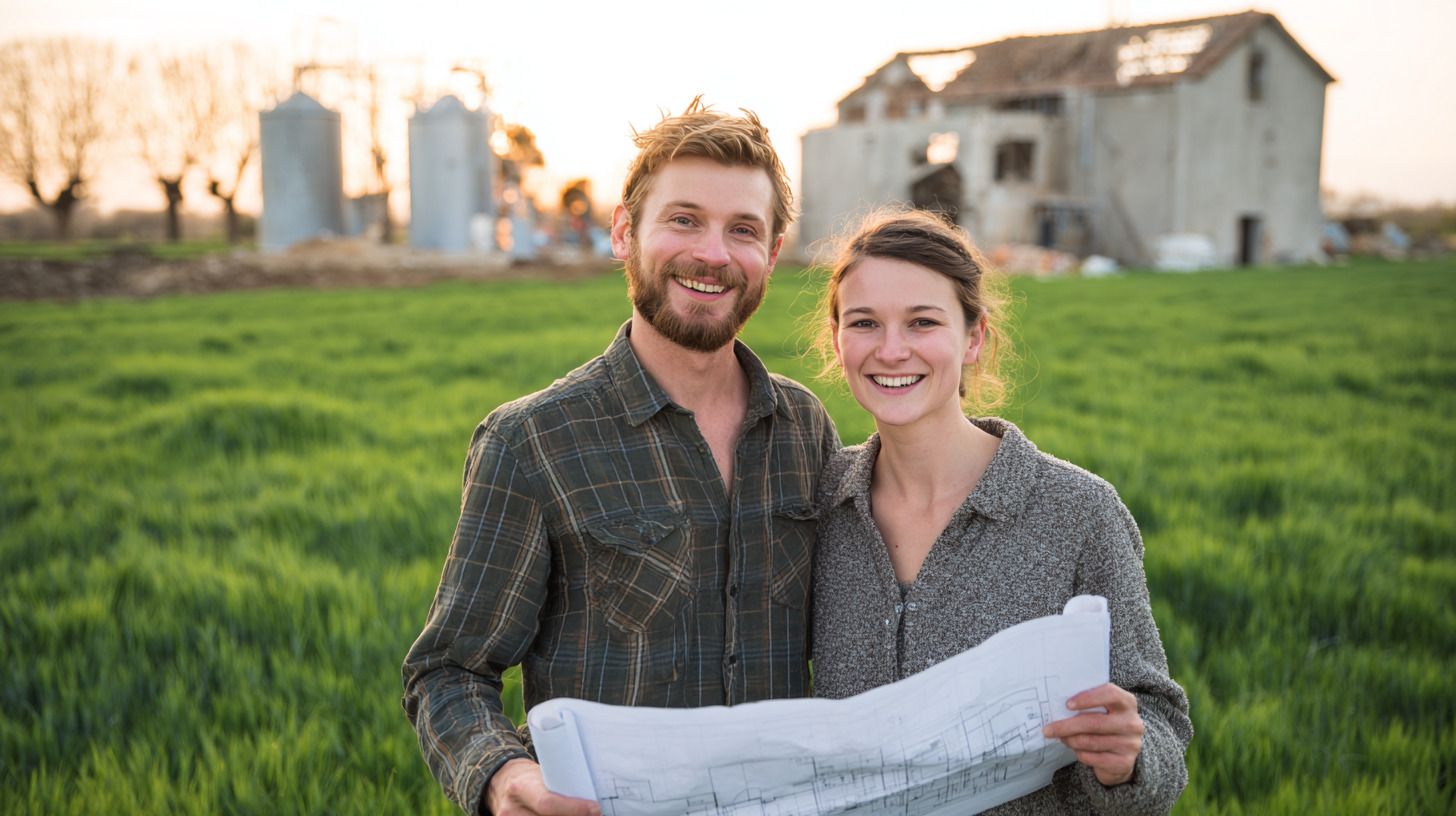 Peut-on bâtir en zone A ? Découvrez les dérogations pour construire sur un terrain agricole, les règles du PLU et la procédure d'autorisation d'urbanisme.