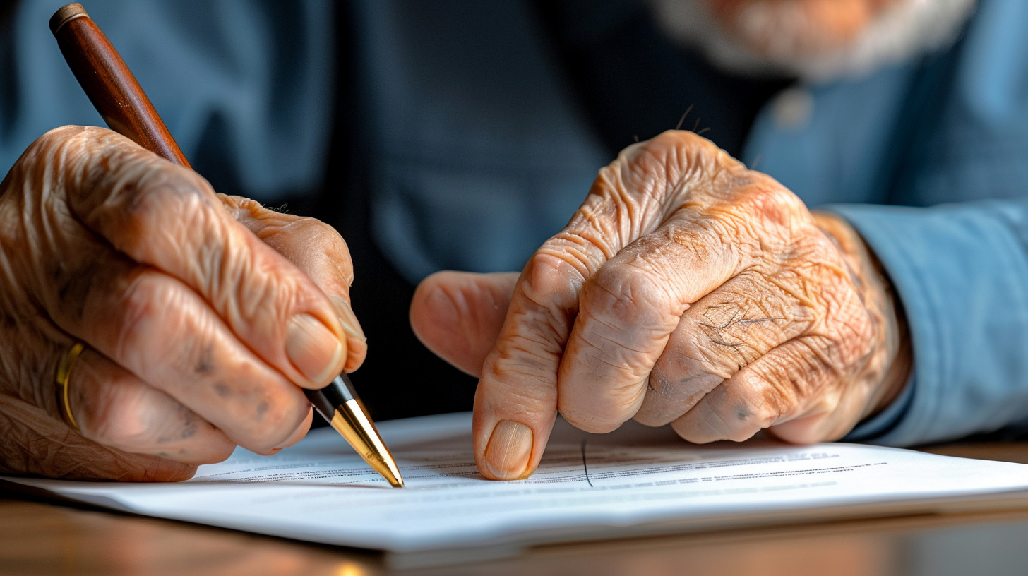 Comment obtenir l'annulation d'un testament ? Découvrez les recours juridiques pour abus de faiblesse ou insanité d'esprit avec l'expertise de CSJ Avocats.