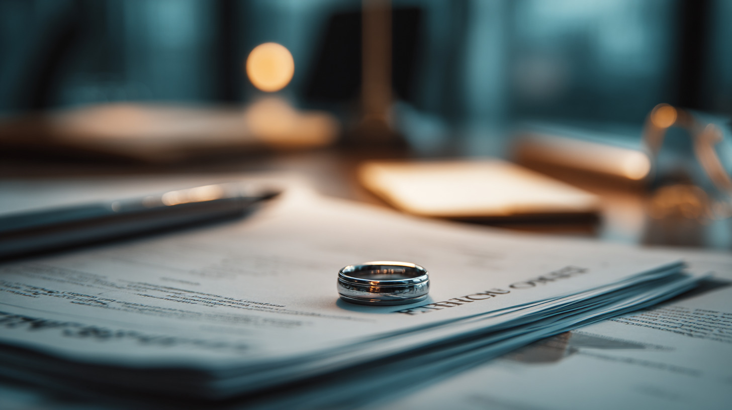 Divorce et entreprise : Sécuriser vos parts sociales et votre patrimoine professionnel face à la dissolution du mariage.