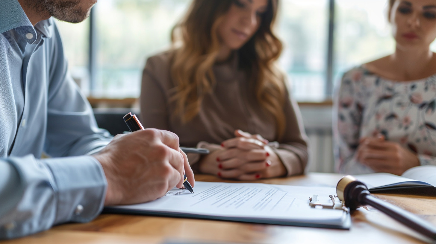 Pourquoi l'avocat est-il le garant de votre divorce amiable ? Découvrez la procédure sans juge, les coûts 2026 et comment protéger vos intérêts avec CSJ Avocats.