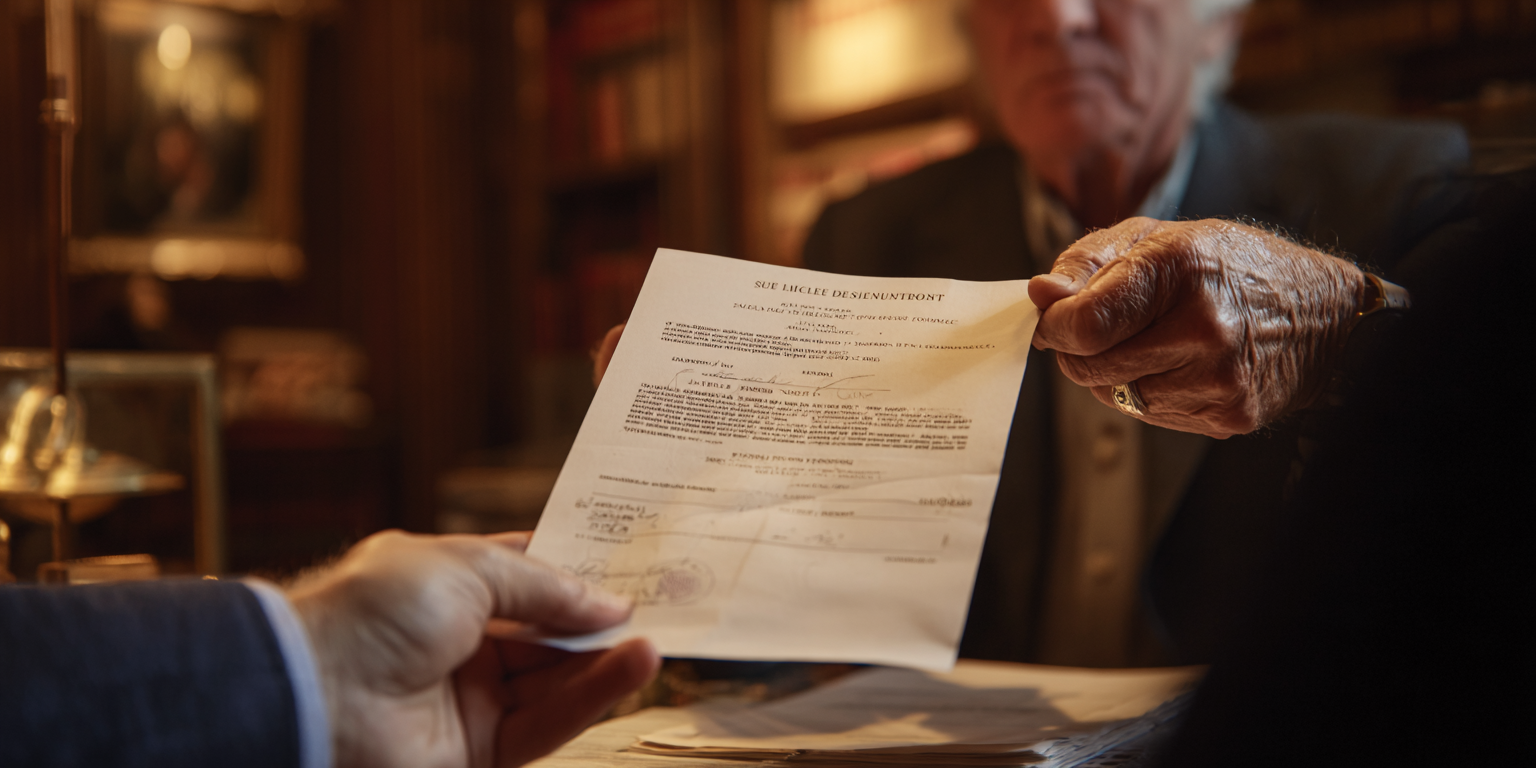 Anticipez la transmission de votre patrimoine avec une donation entre vifs. Découvrez les avantages de la fiscalité donation et les types de donations.