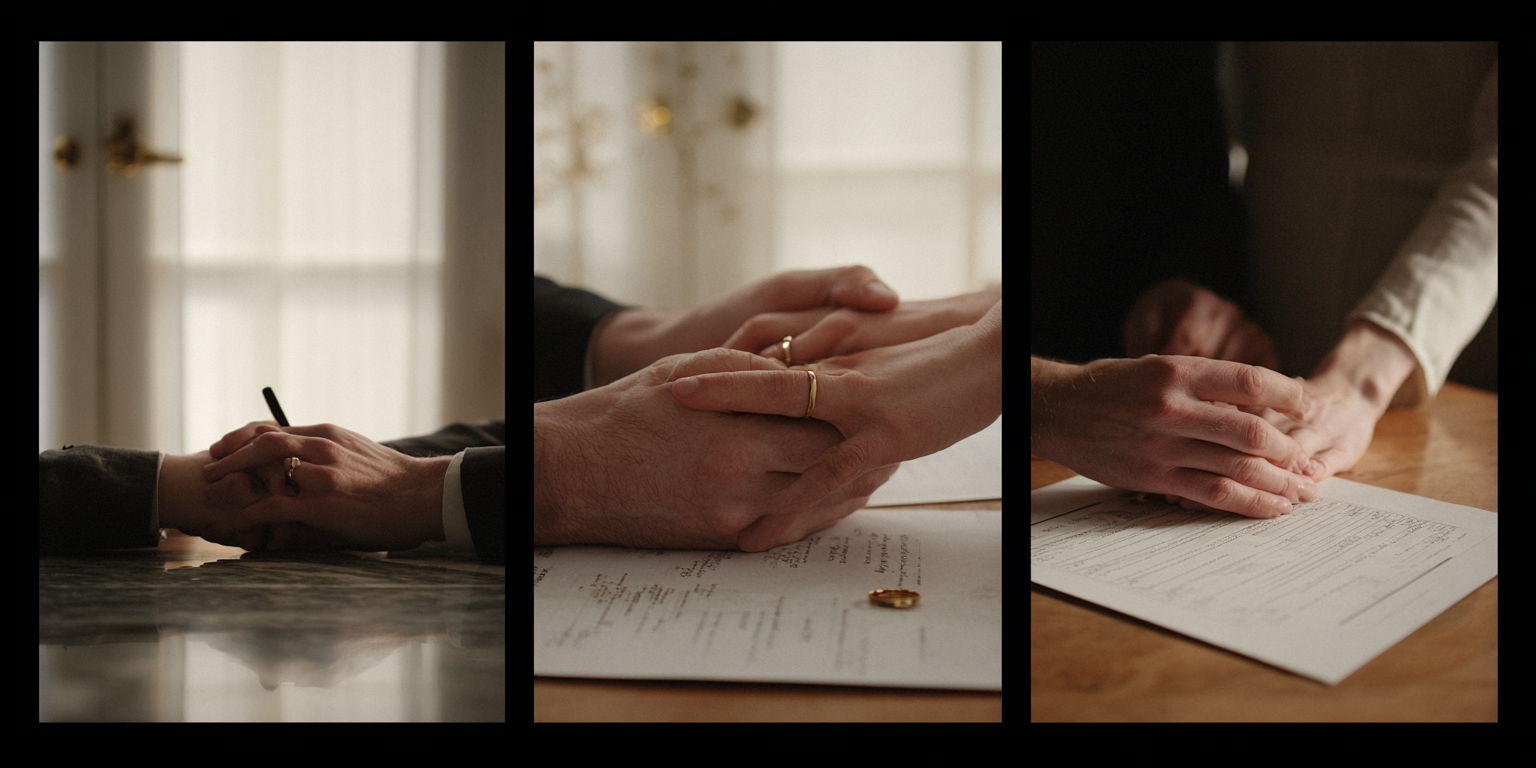 Mariage, PACS ou concubinage ? Découvrez les avantages et inconvénients de chaque régime matrimonial pour faire le bon choix selon votre situation.