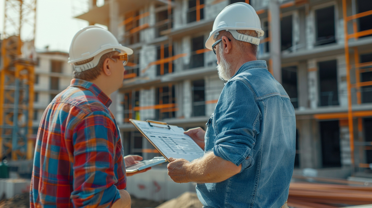 Chantier livré avec malfaçons ? Sécurisez la réception de vos travaux avec réserves et assurez la levée des réserves grâce à l'expertise d'un avocat.