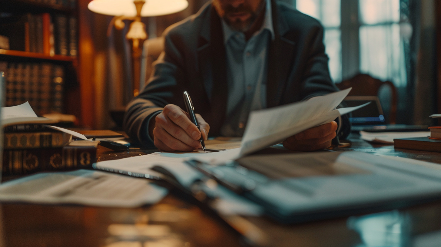 Copier-coller vos CGV B2B vous expose à de lourds risques juridiques. Découvrez les dangers et l'importance d'une rédaction sur mesure avec CSJ Avocats à Lyon.