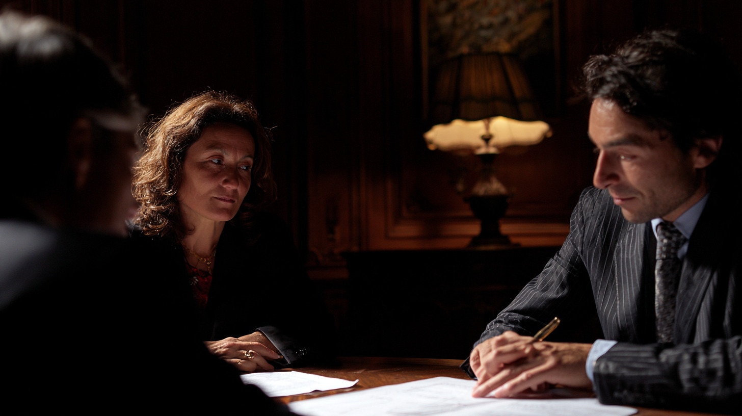 Votre héritage est bloqué par un co-héritier ? Découvrez les solutions pour sortir de l'indivision successorale et la procédure de partage judiciaire.